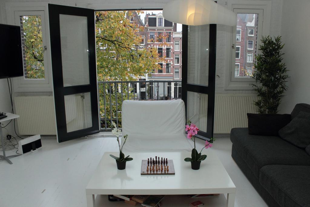 Apartment Prinsengracht 암스테르담 외부 사진